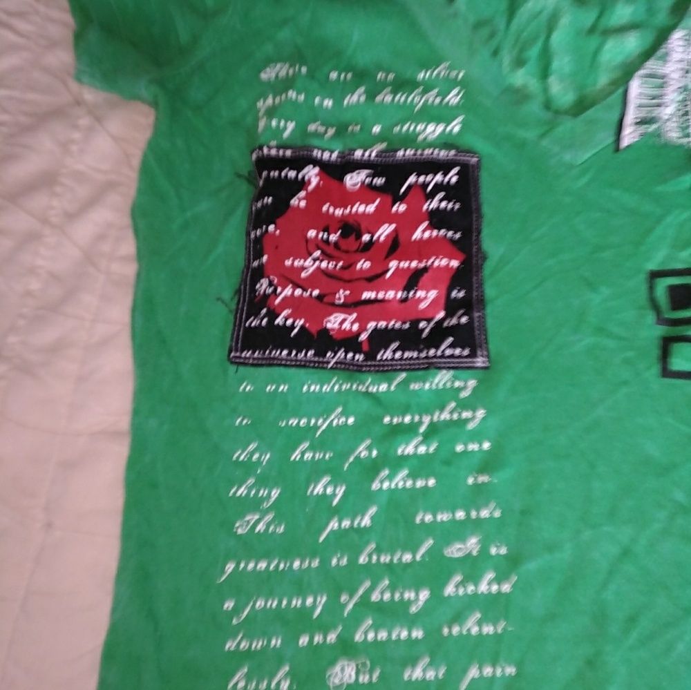 Womens shirt